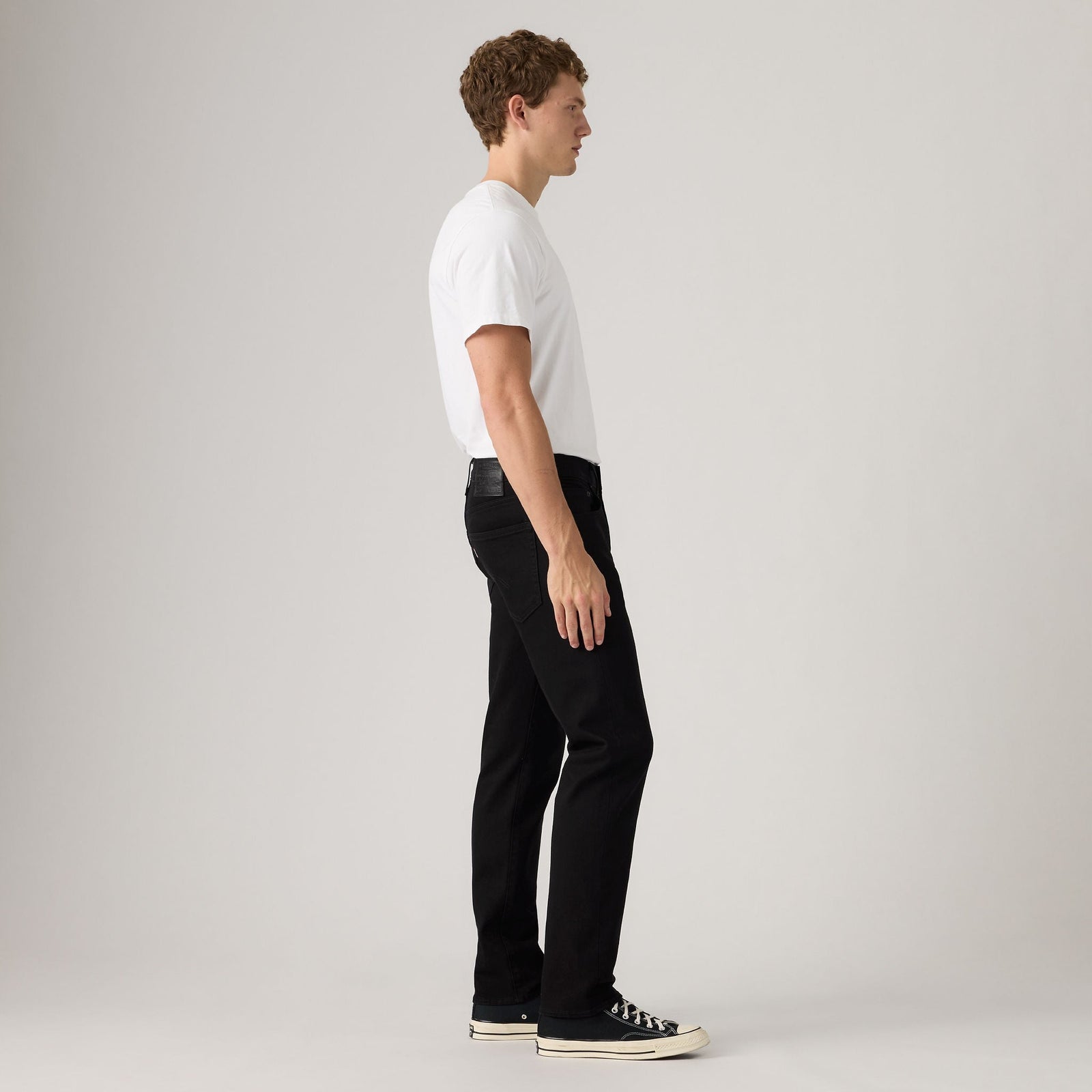 Main 4 - Levi's® Men's 502™ Taper Jeans - 295071801
