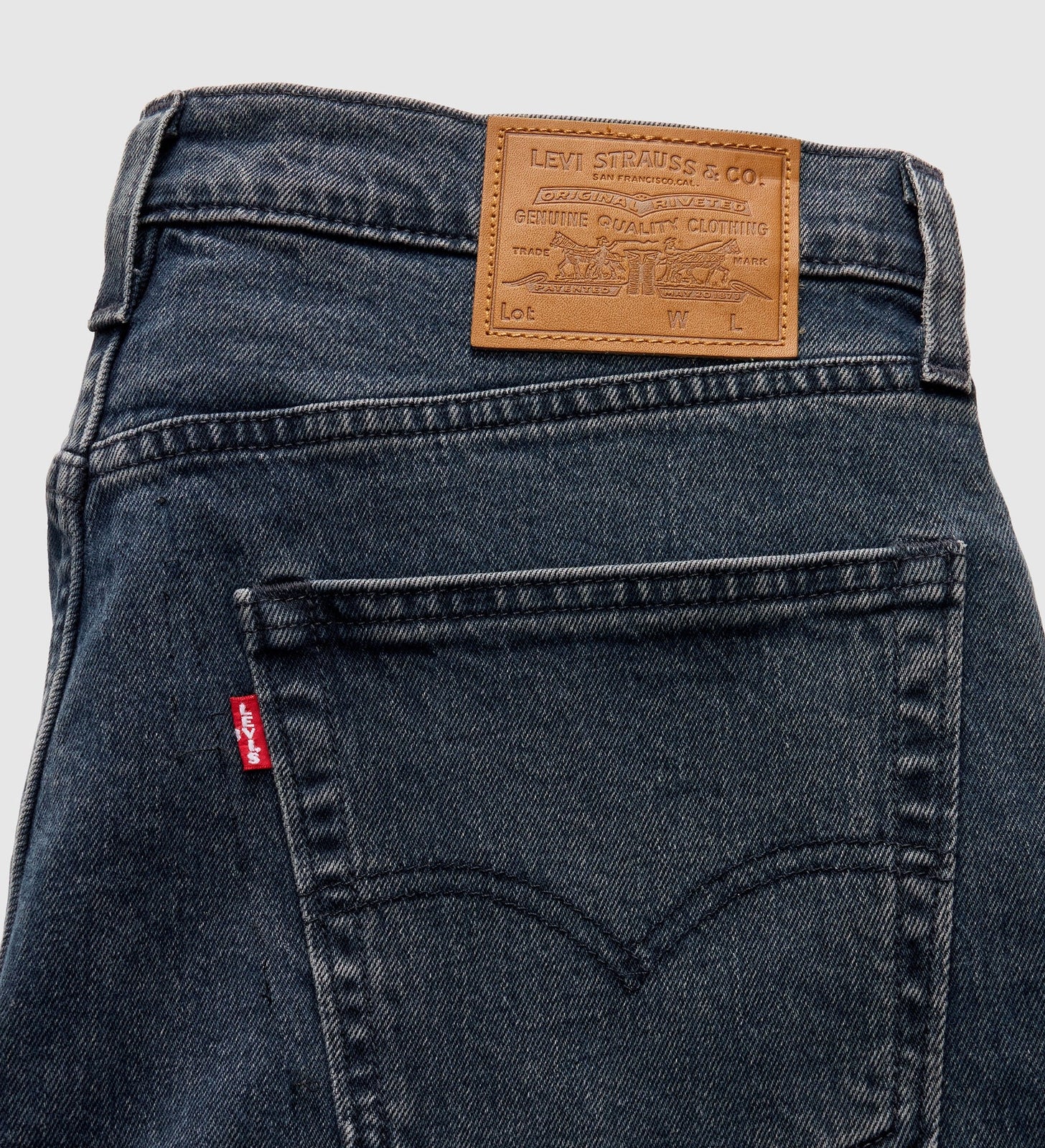 Main 7 - Levi's® Men's 502™ Taper Jeans - 295071809
