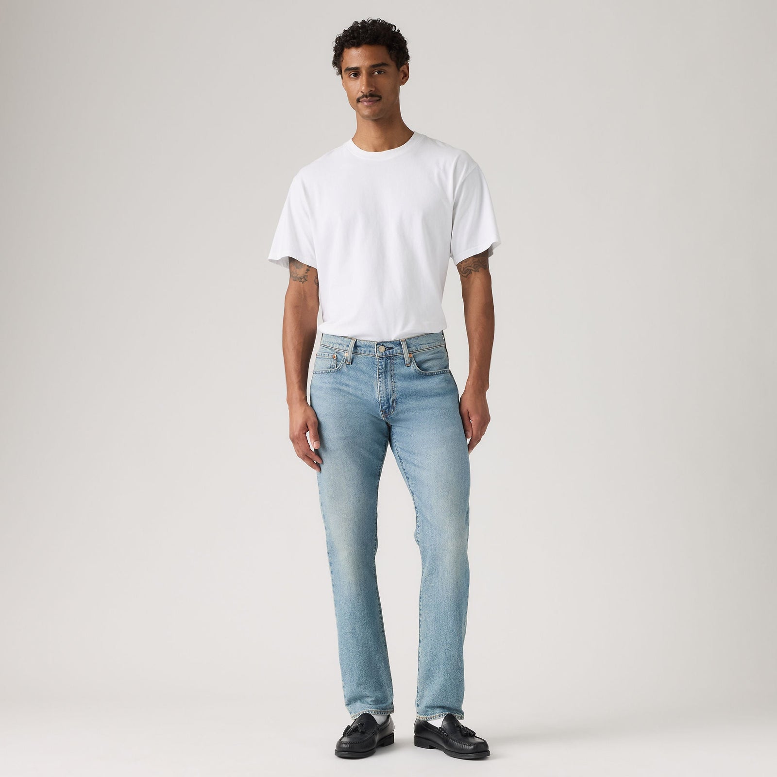 Main 3 - Levi's® Men's 502™ Taper Jeans - 295071880