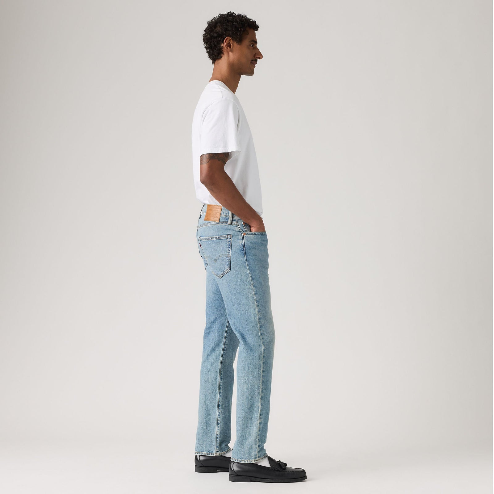 Main 4 - Levi's® Men's 502™ Taper Jeans - 295071880