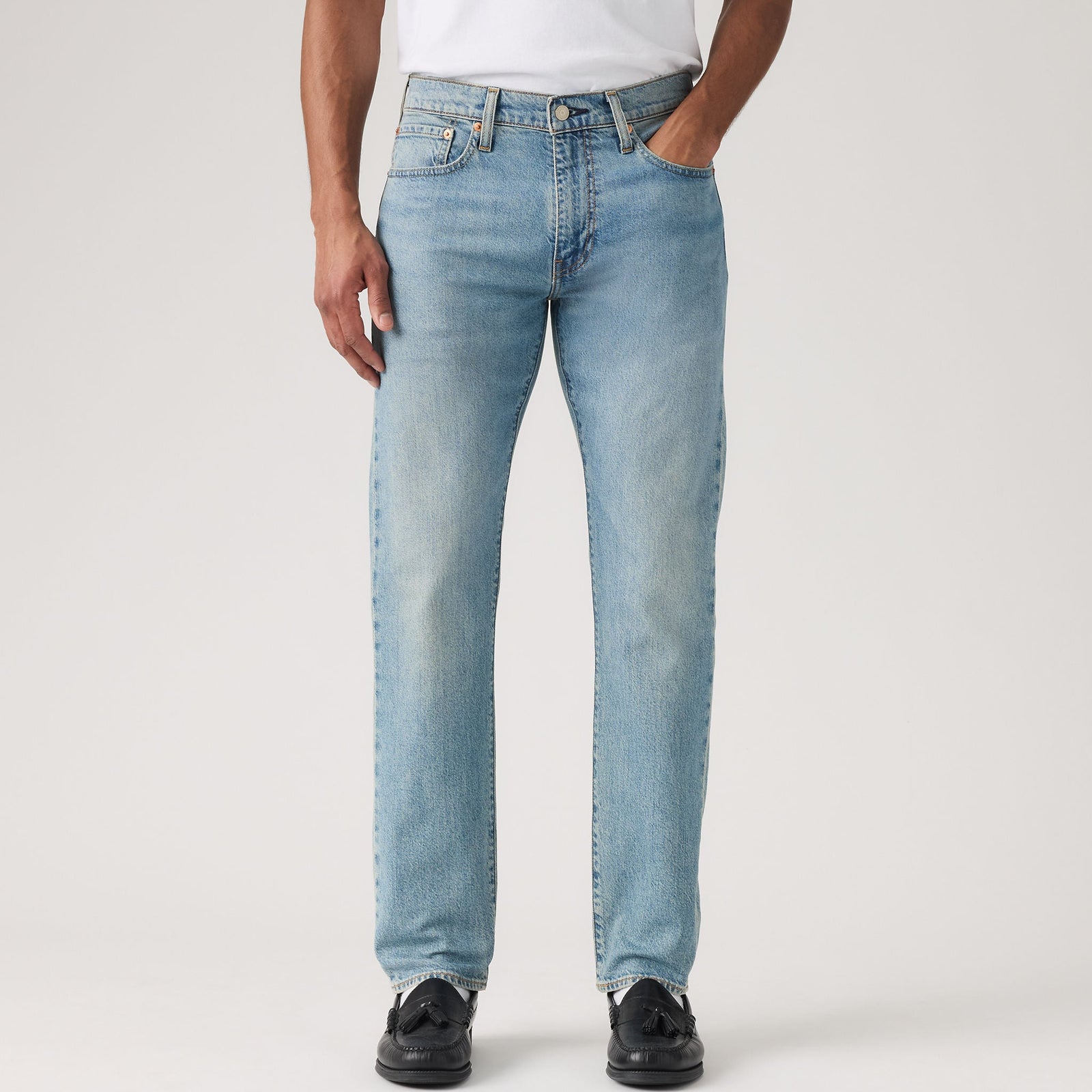 Main 5 - Levi's® Men's 502™ Taper Jeans - 295071880
