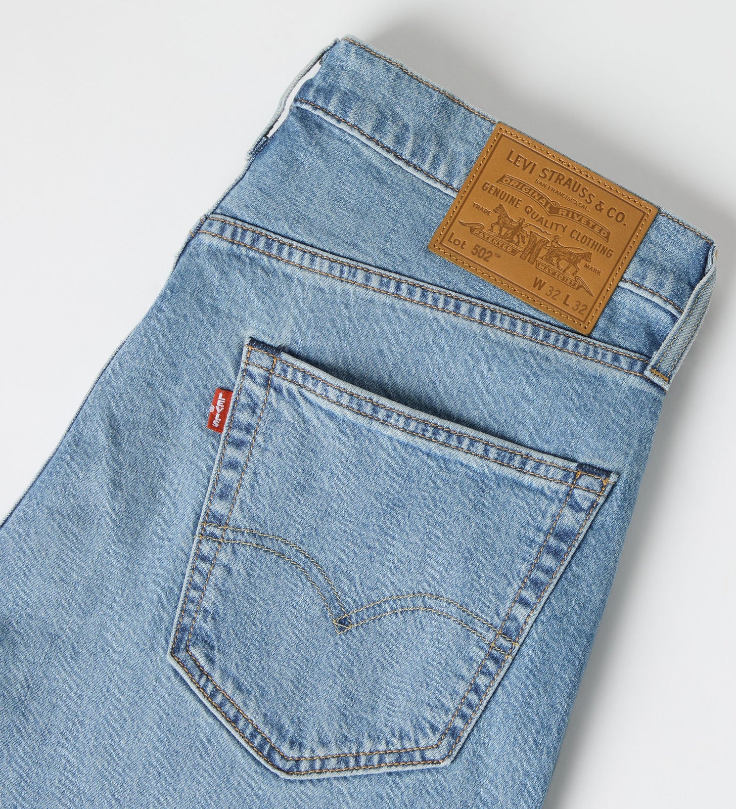 Main 7 - Levi's® Men's 502™ Taper Jeans - 295071880