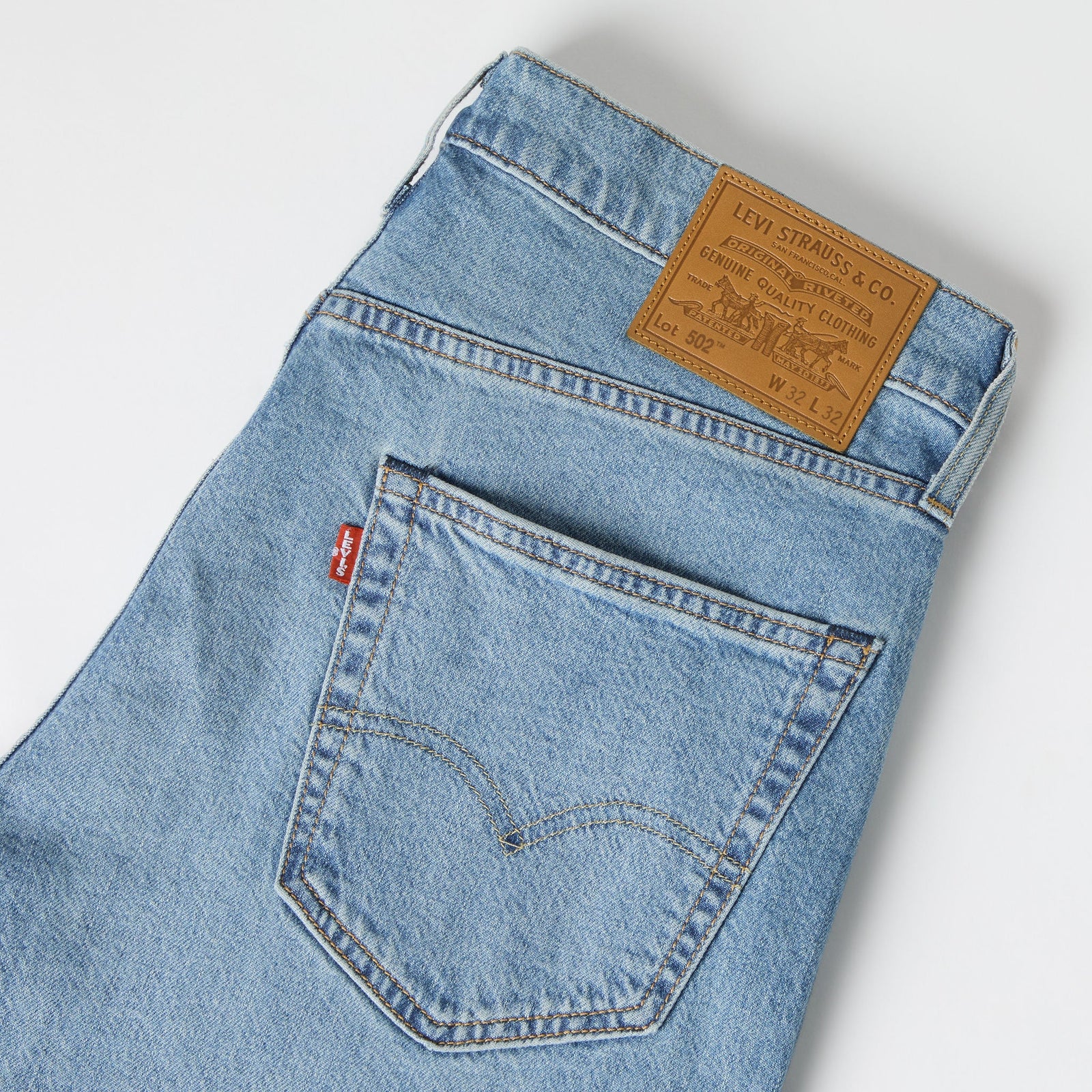 Main 7 - Levi's® Men's 502™ Taper Jeans - 295071880