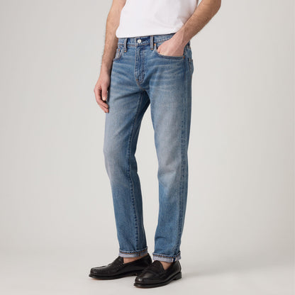 Thumbnail 5 - Levi's® Men's 502 Taper Selvedge Jeans - 295071888
