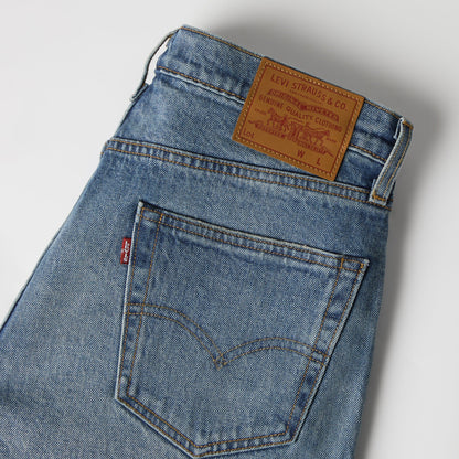 Thumbnail 7 - Levi's® Men's 502 Taper Selvedge Jeans - 295071888