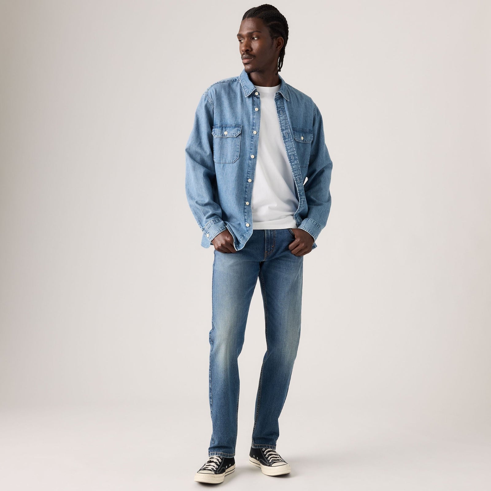 Main 1 - Levi's® Men's 502™ Taper Jeans - 295071893