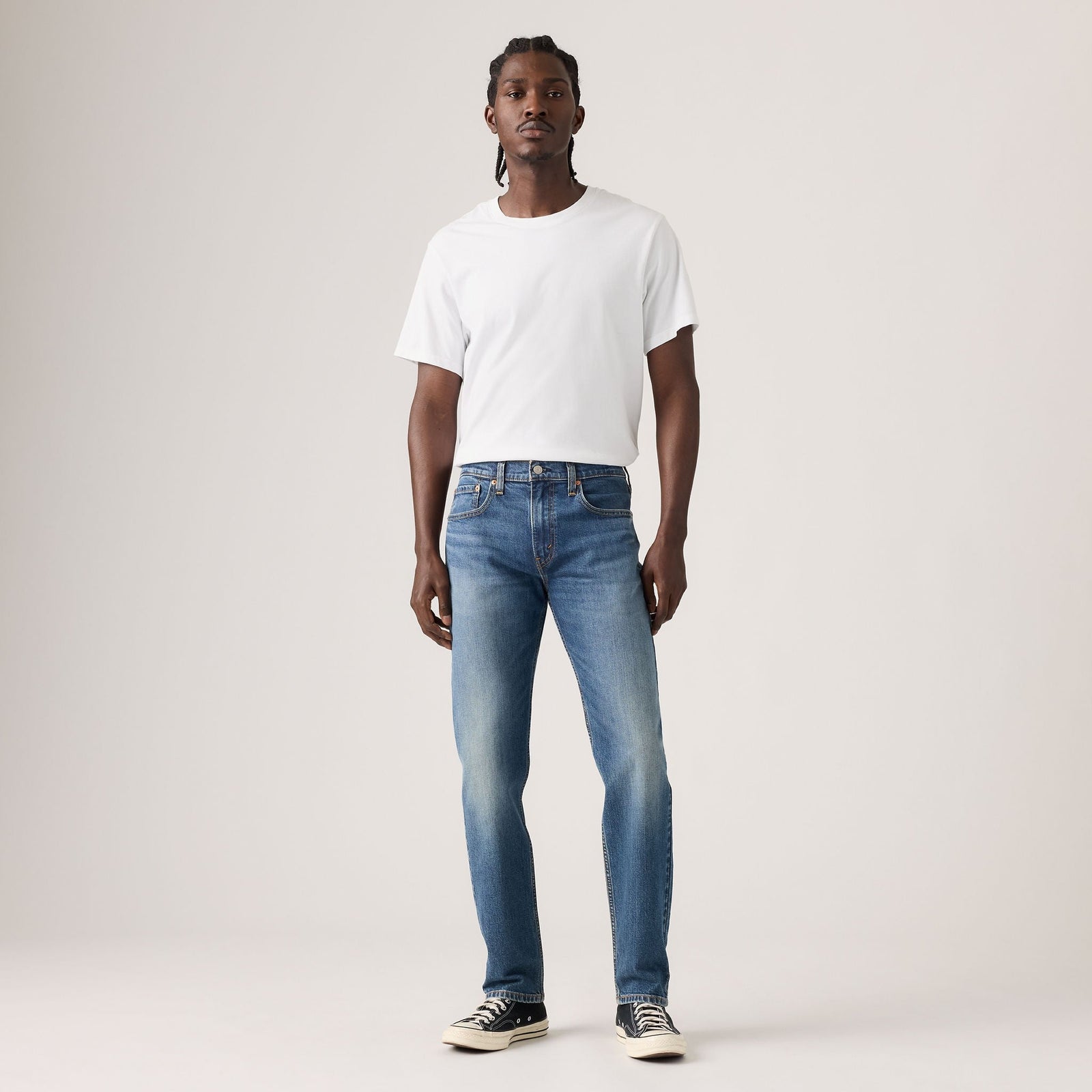 Main 3 - Levi's® Men's 502™ Taper Jeans - 295071893