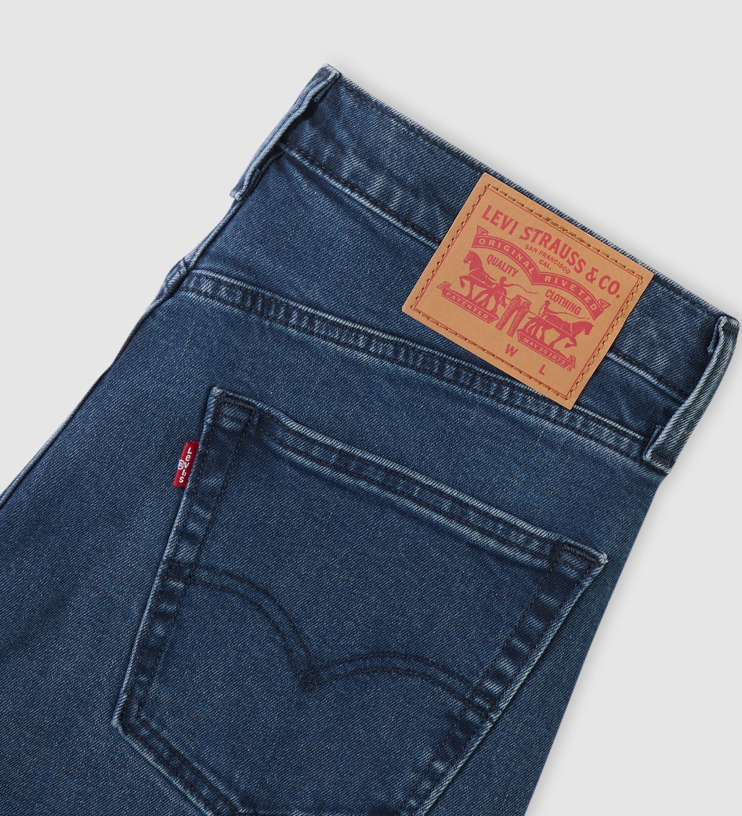 Main 7 - Levi's® Men's 502™ Taper Jeans - 295071774
