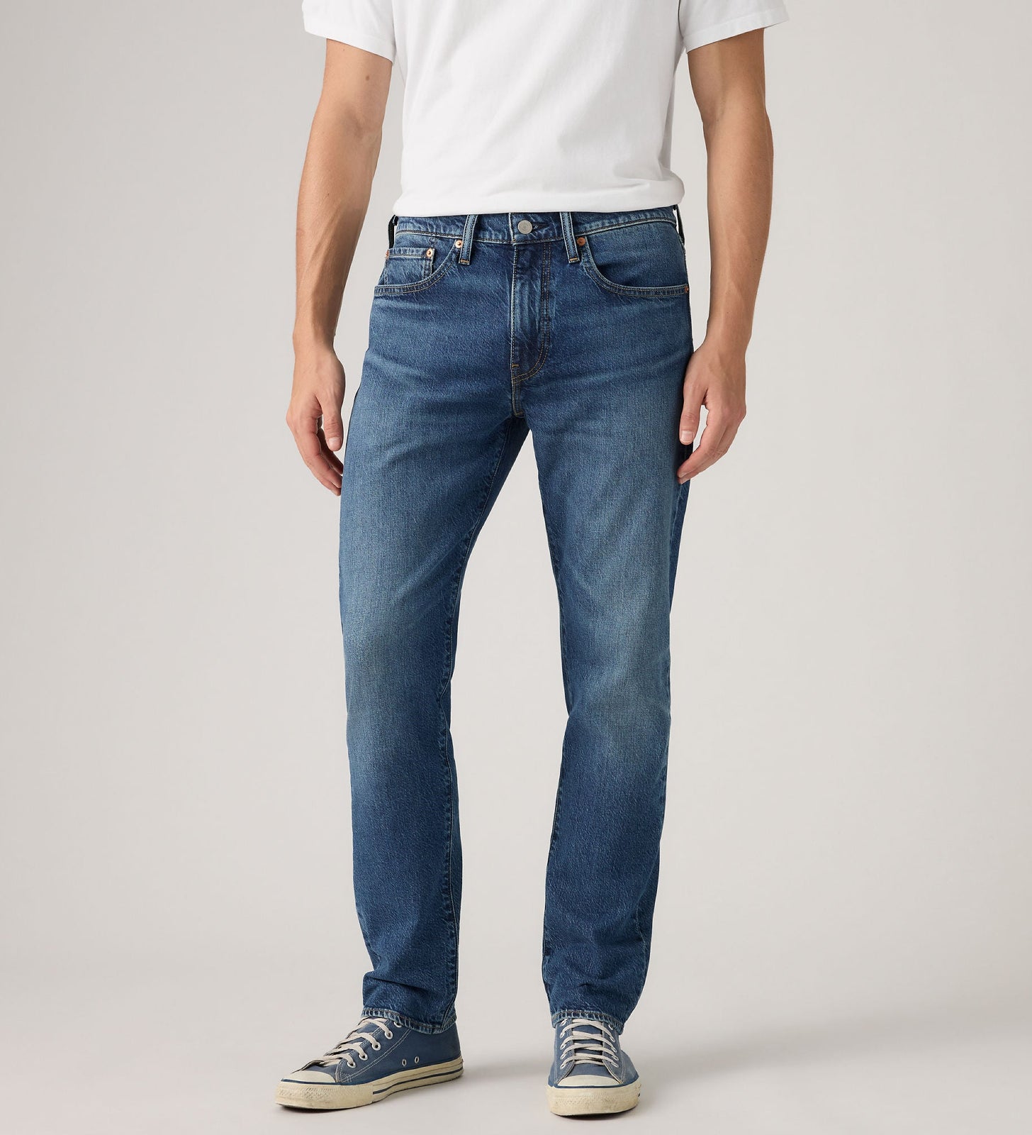 Main 5 - Levi's® Men's 502™ Taper Jeans - 295071831