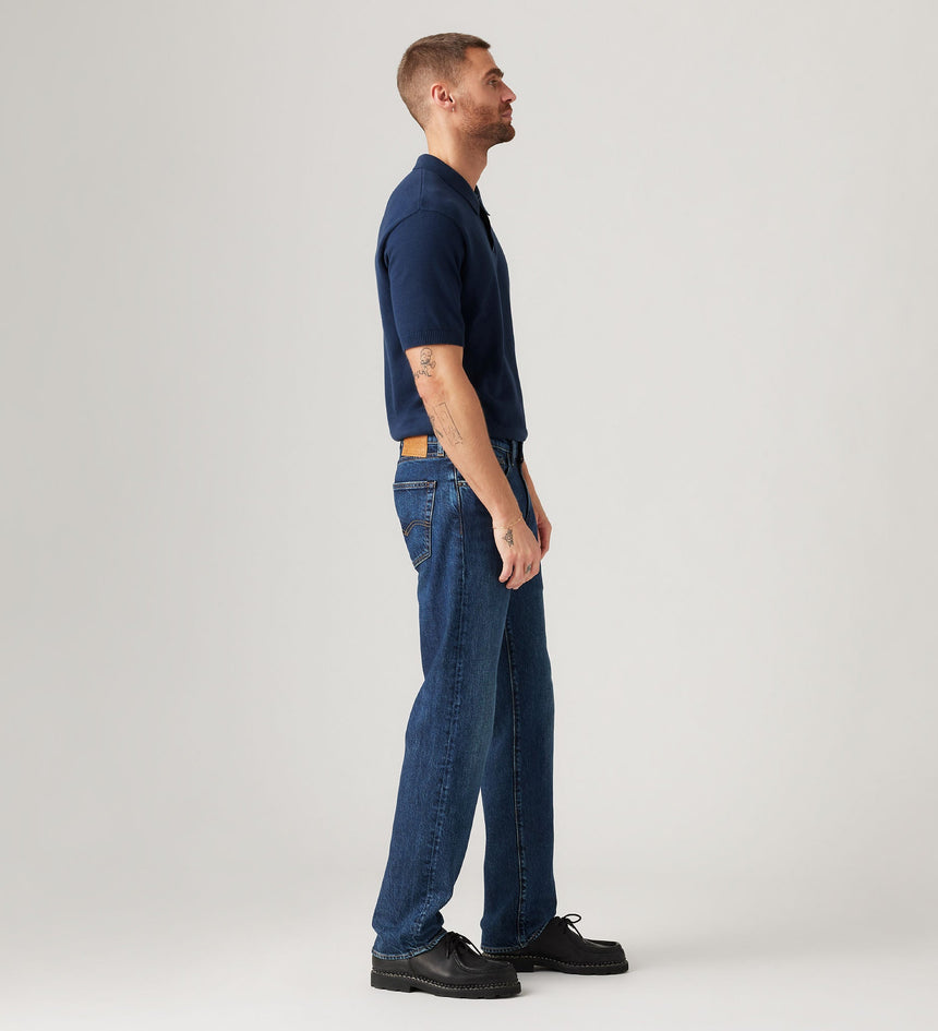 Main 3 - Levi’s® Men's 505™ Regular Authentic Soft Jeans - 005050000