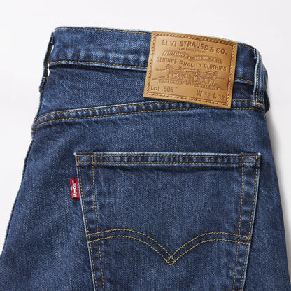 Thumbnail 7 - Levi’s® Men's 505™ Regular Authentic Soft Jeans - 005050000