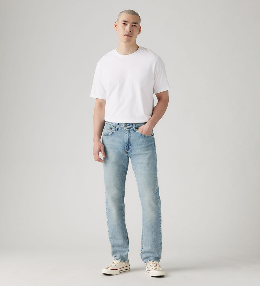 Main 1 - Levi’s® Men's 505™ Regular Authentic Soft Jeans - 005052906