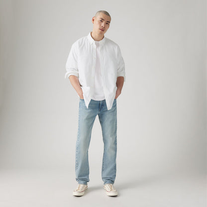 Thumbnail 4 - Levi’s® Men's 505™ Regular Authentic Soft Jeans - 005052906