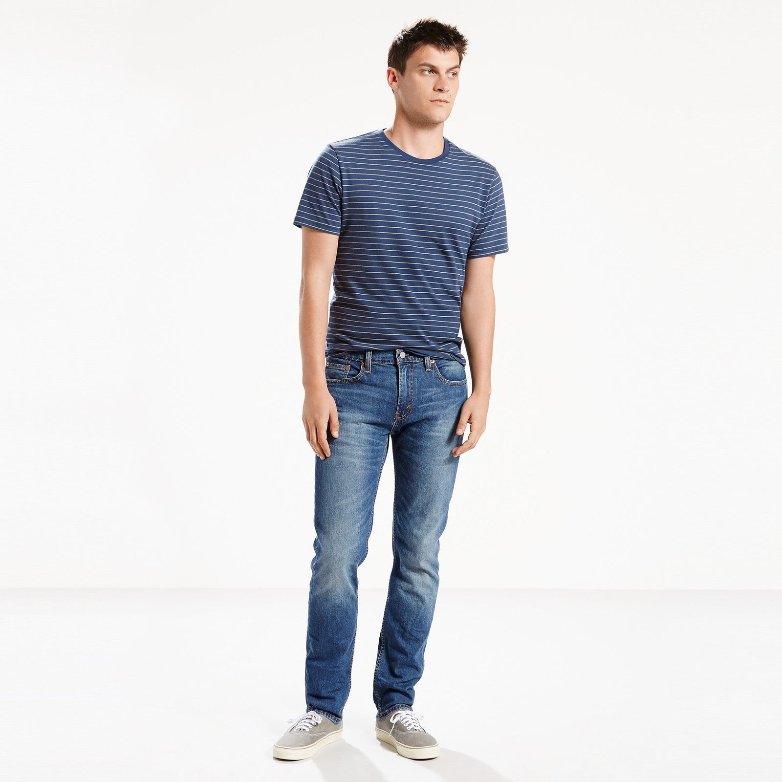 Main 1 - Levi's® Men's 511™ Slim Jeans SCL - 