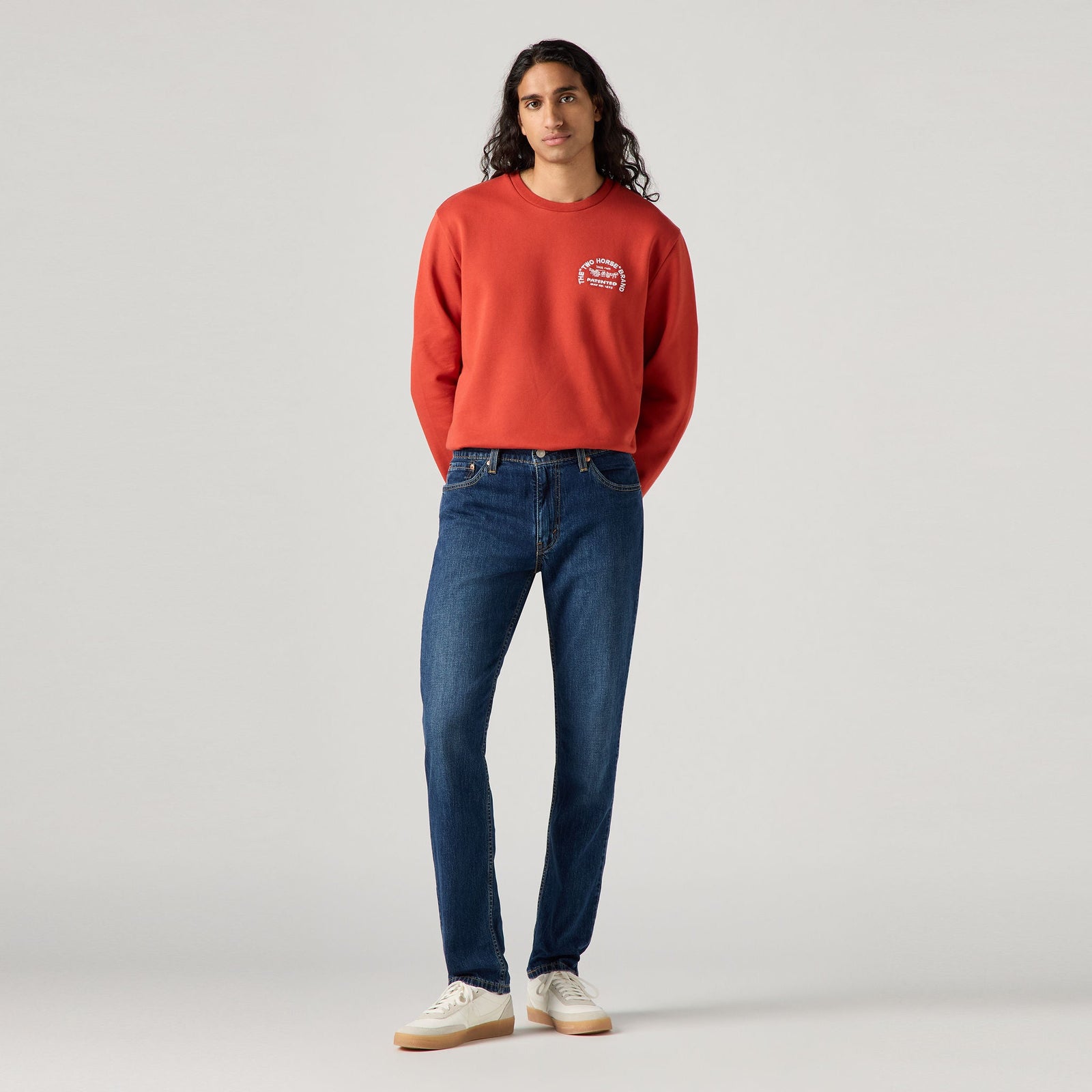 Main 1 - Levi's® Men's 511™ Slim Jeans - 045116096