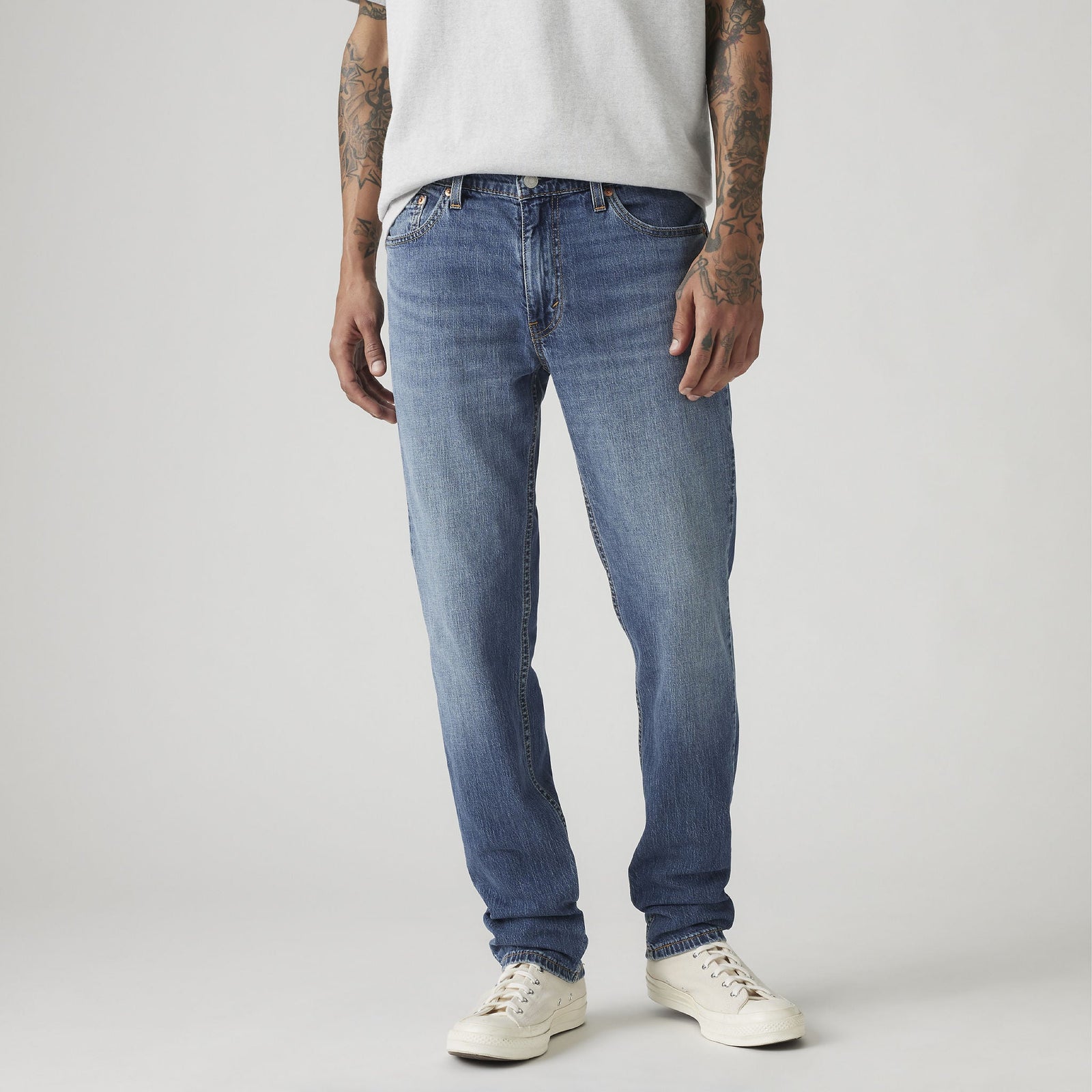 Main 6 - Levi's® Men's 511™ Slim Jeans - 045116106