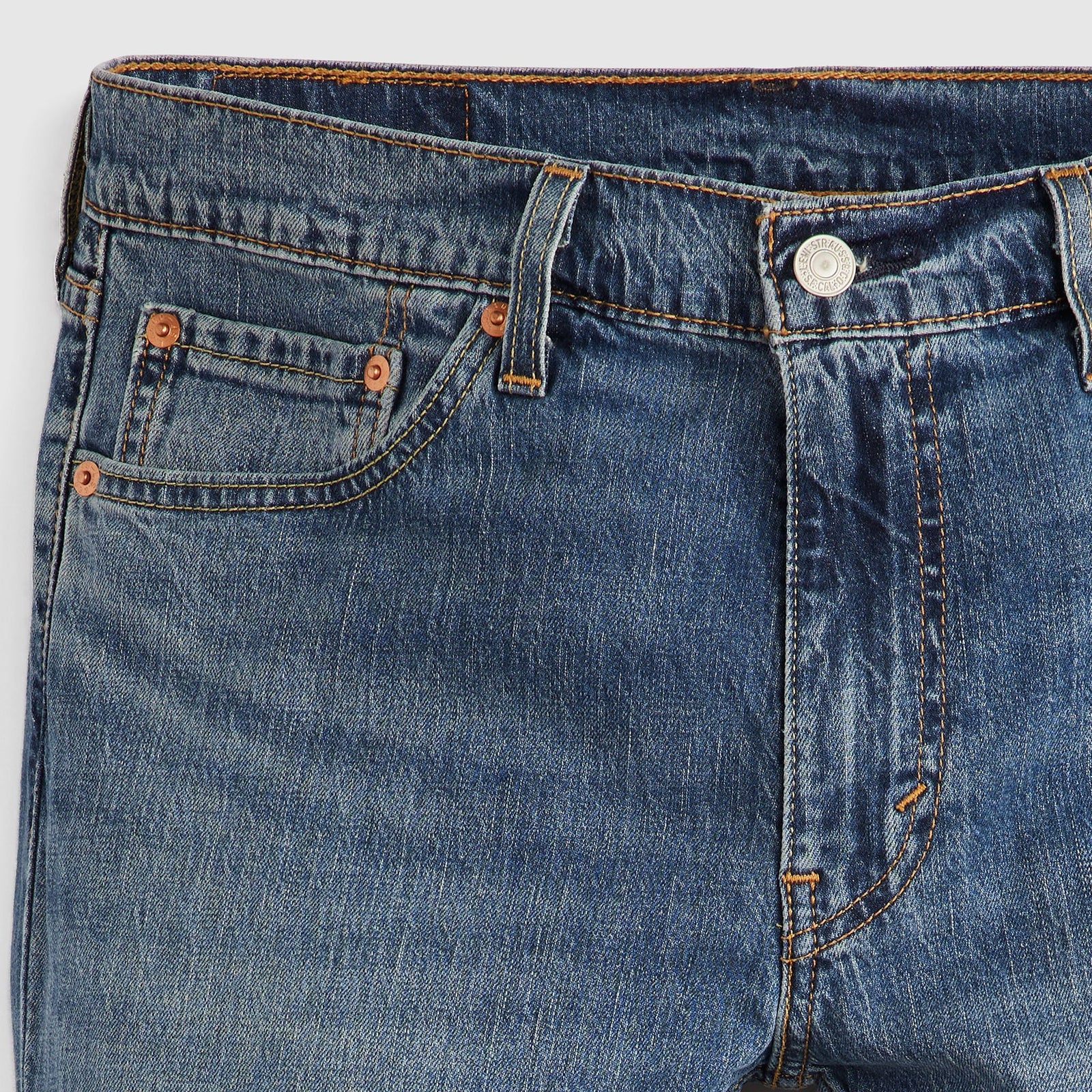 Main 8 - Levi's® Men's 511™ Slim Jeans - 045116106