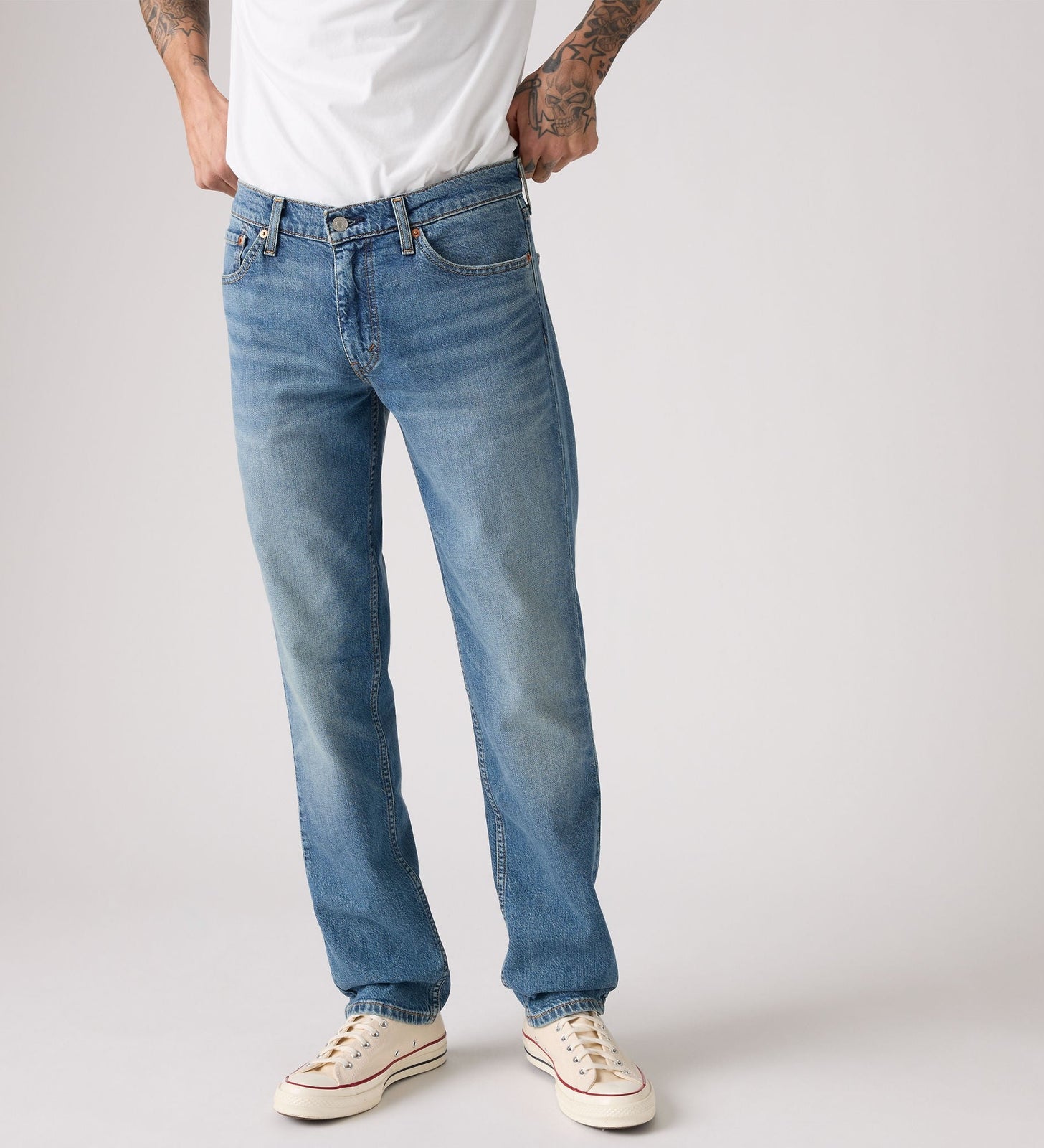 Main 5 - Levi's® Men's 511™ Slim Jeans - 045116225