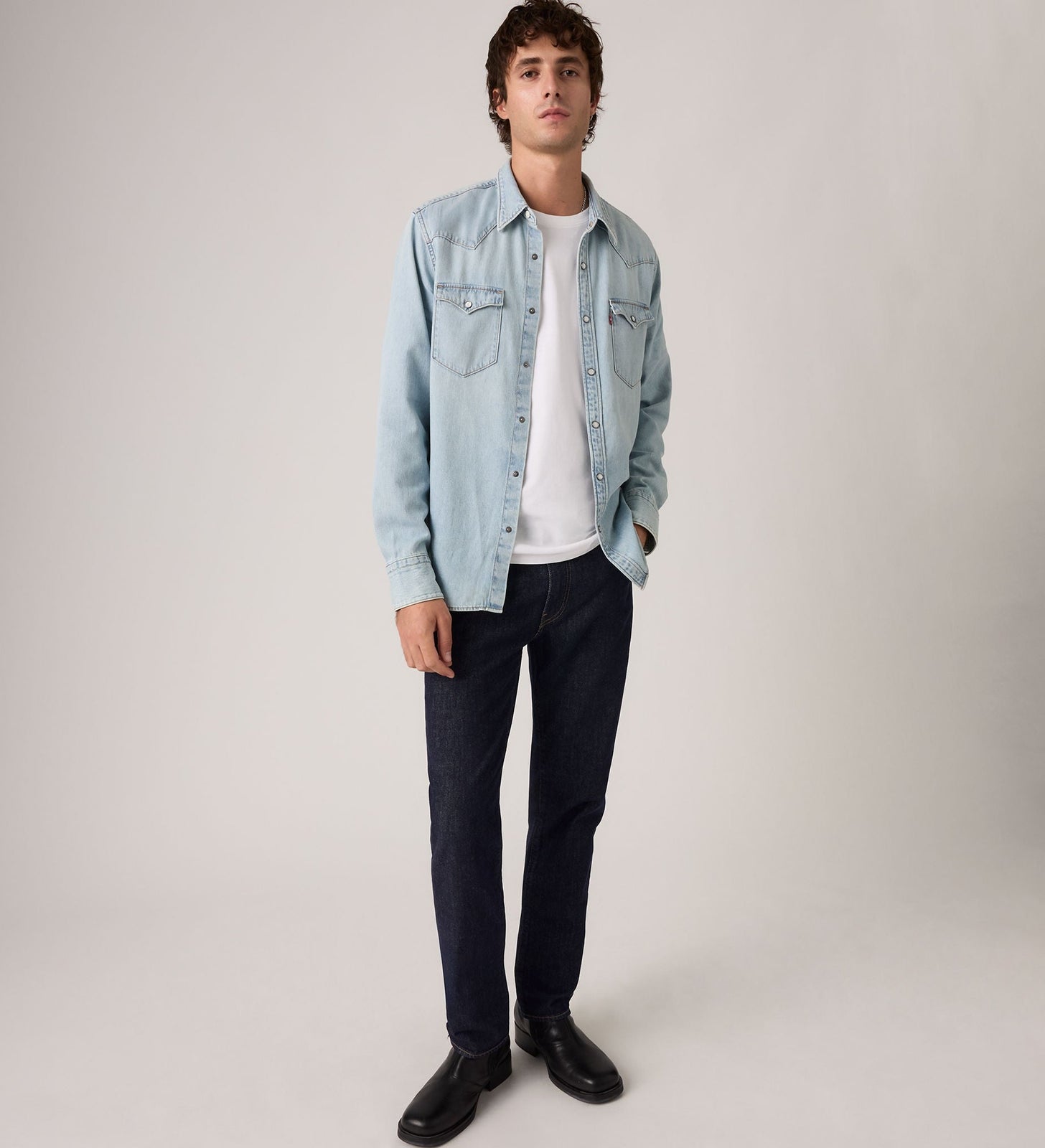 Main 1 - Levi's® Men's 511™ Slim Jeans - 045116347