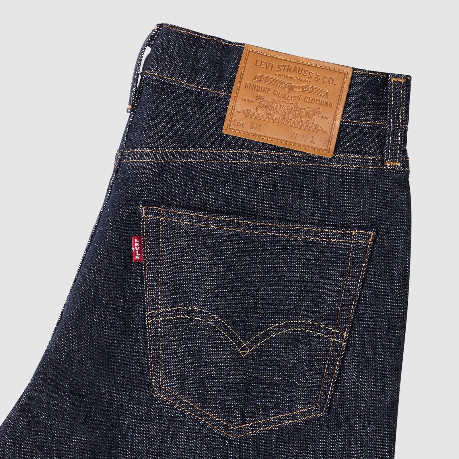 Main 7 - Levi's® Men's 511™ Slim Jeans - 045116347