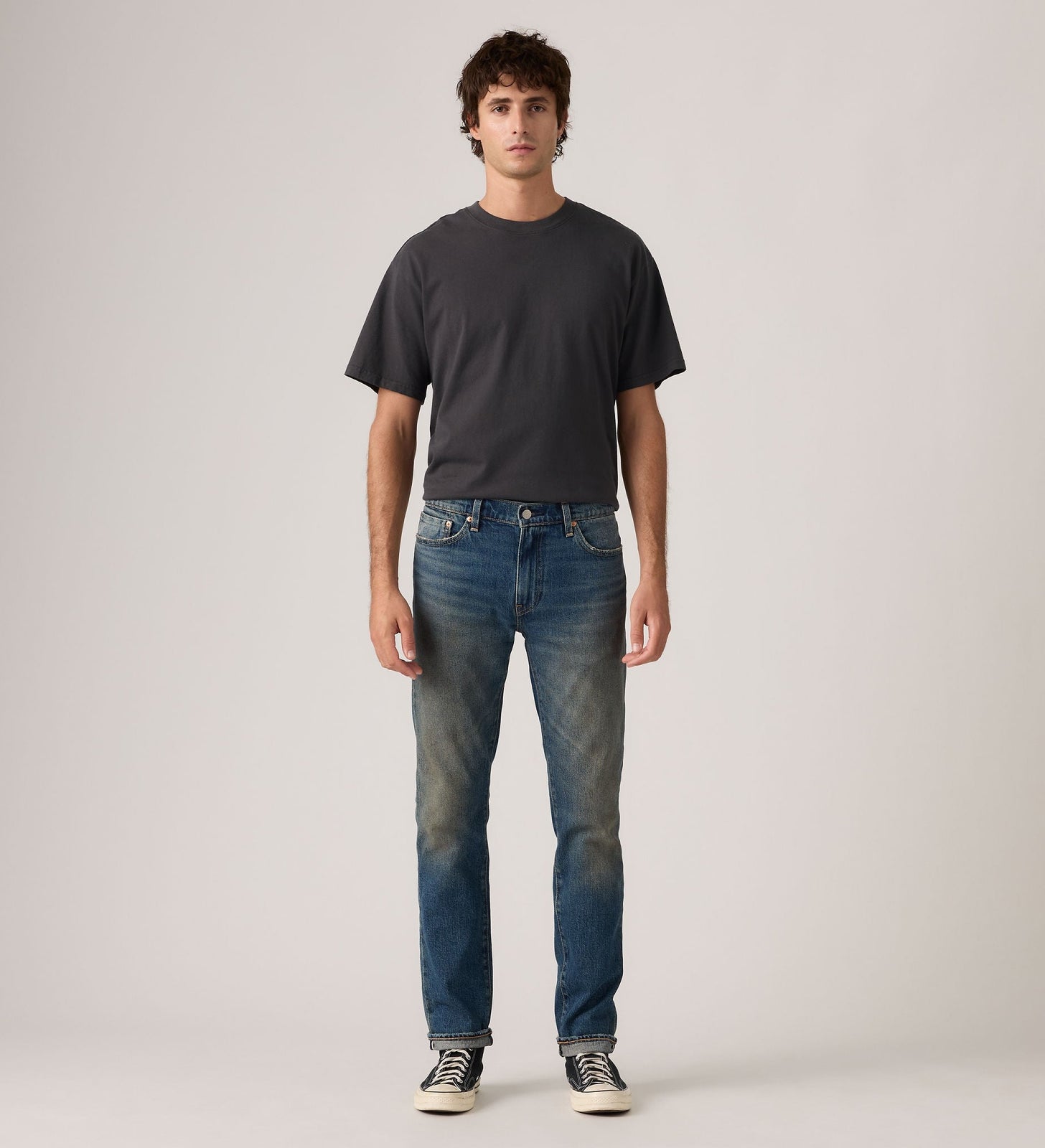 Main 3 - Levi's® Men's 511™ Slim Jeans - 045116361