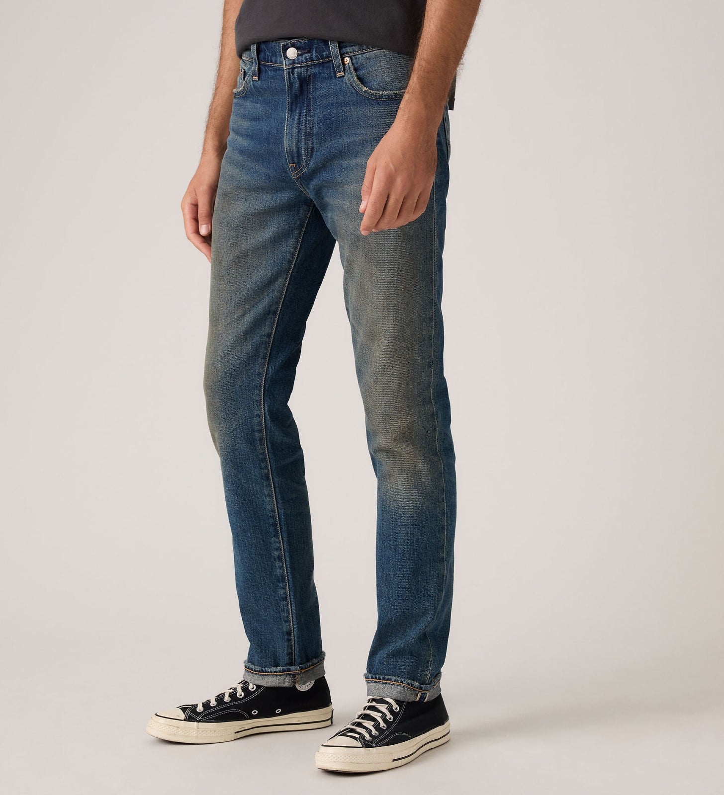 Main 5 - Levi's® Men's 511™ Slim Jeans - 045116361