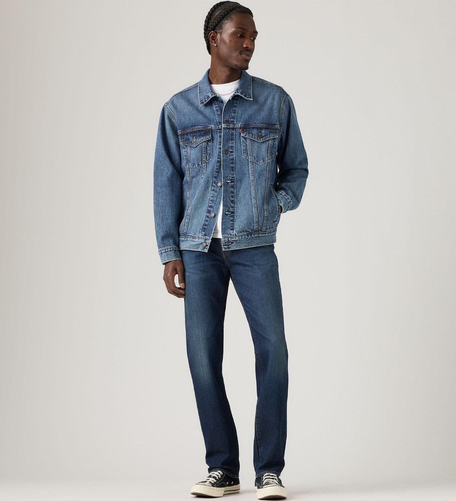 Main 1 - Levi's® Men's 511™ Slim Jeans - 045116364