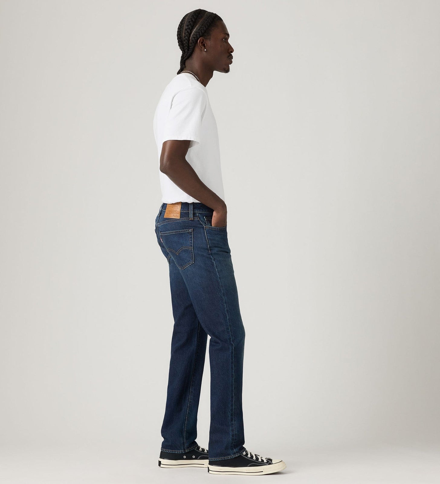 Main 4 - Levi's® Men's 511™ Slim Jeans - 045116364
