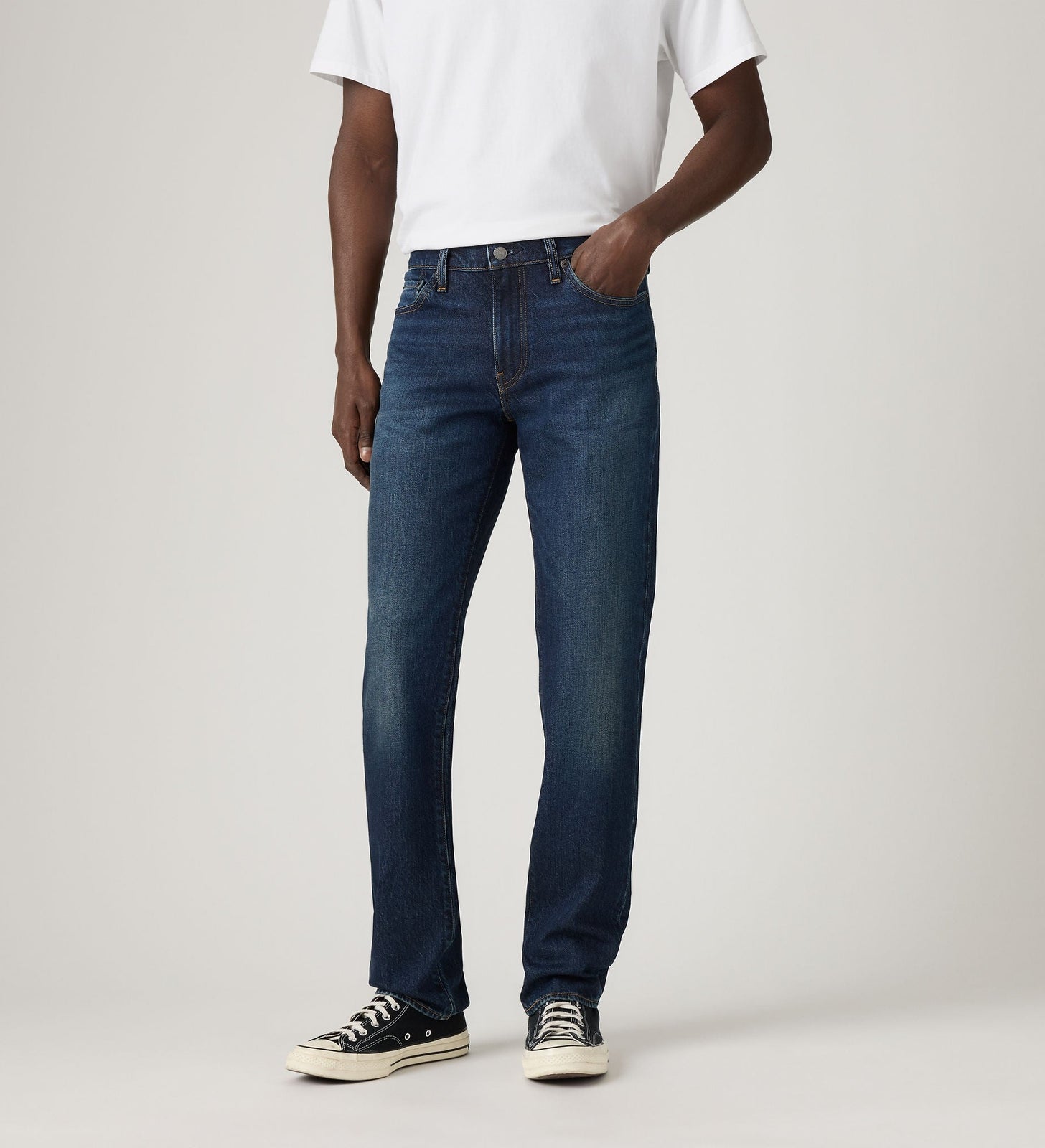 Main 5 - Levi's® Men's 511™ Slim Jeans - 045116364