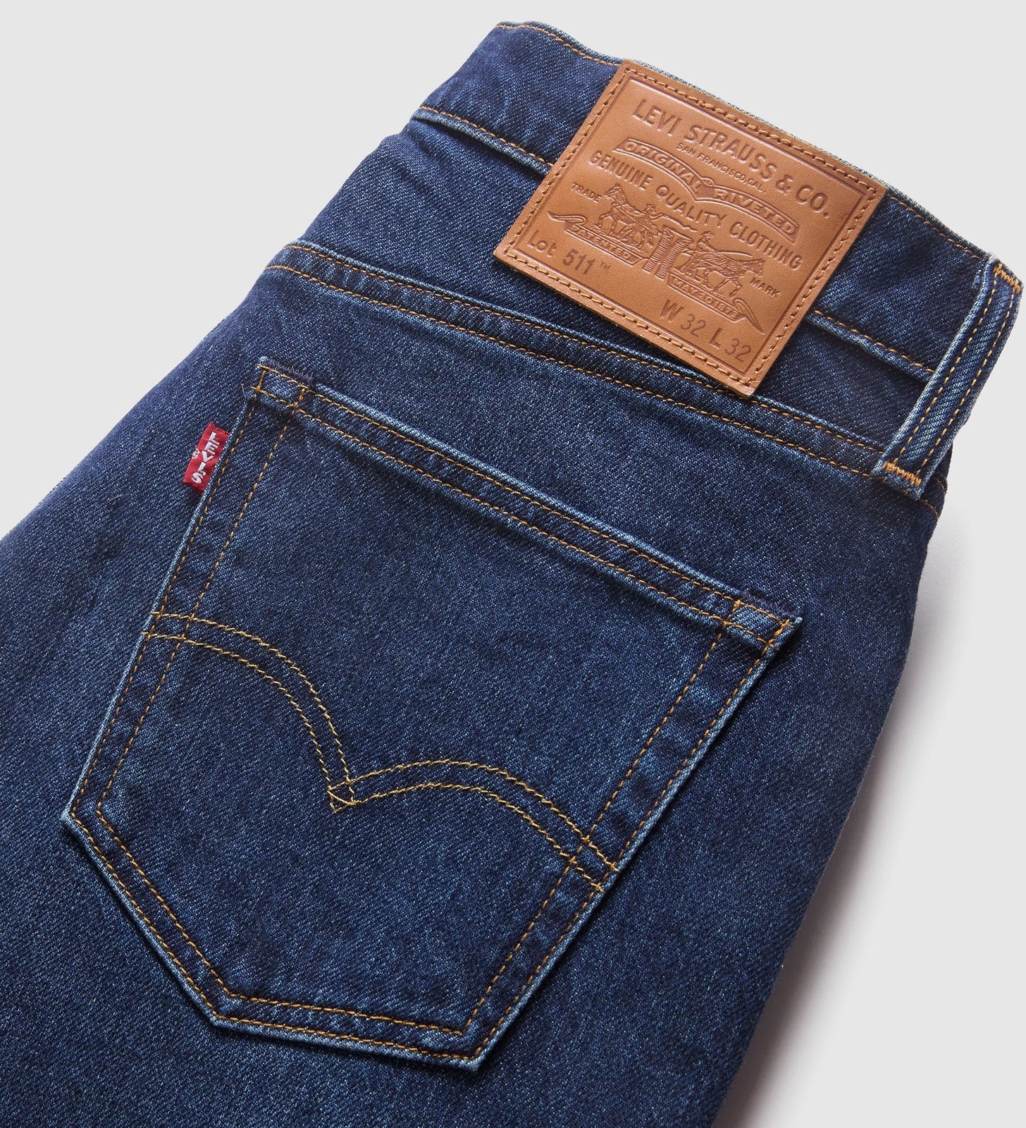 Main 7 - Levi's® Men's 511™ Slim Jeans - 045116364