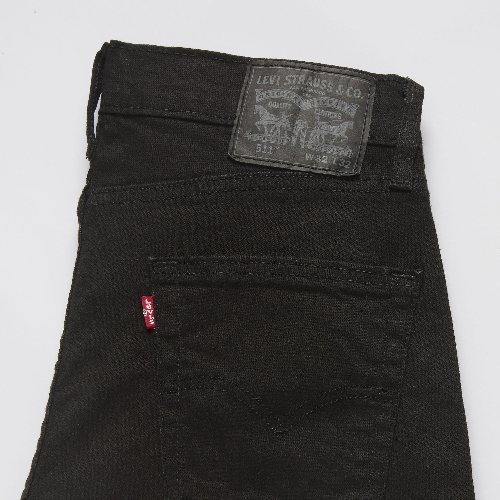 511™ Slim Jeans for Men – Modern Fit in Native Cali Wash