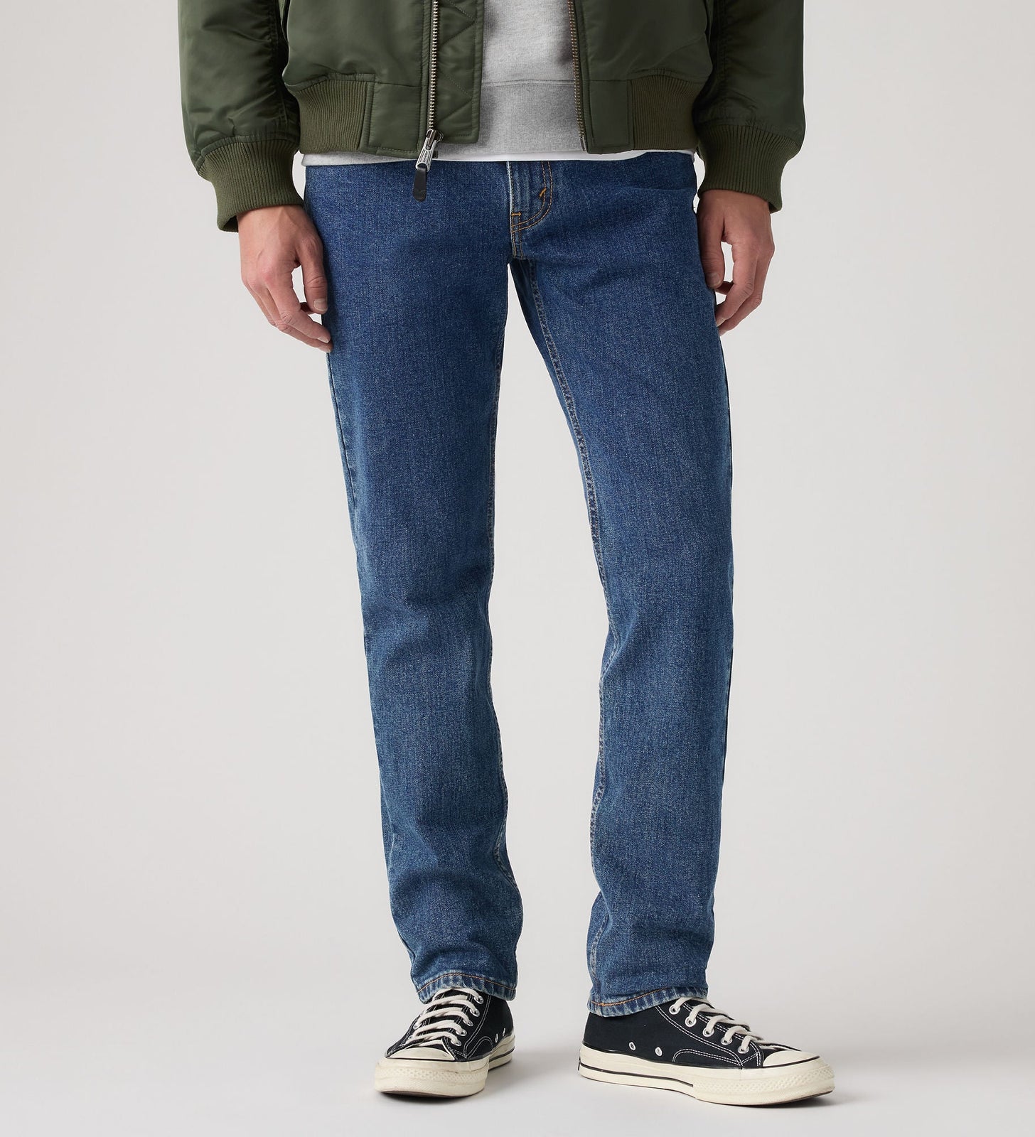 Main 5 - Levi's® Men's 511™ Slim Jeans - 045113231