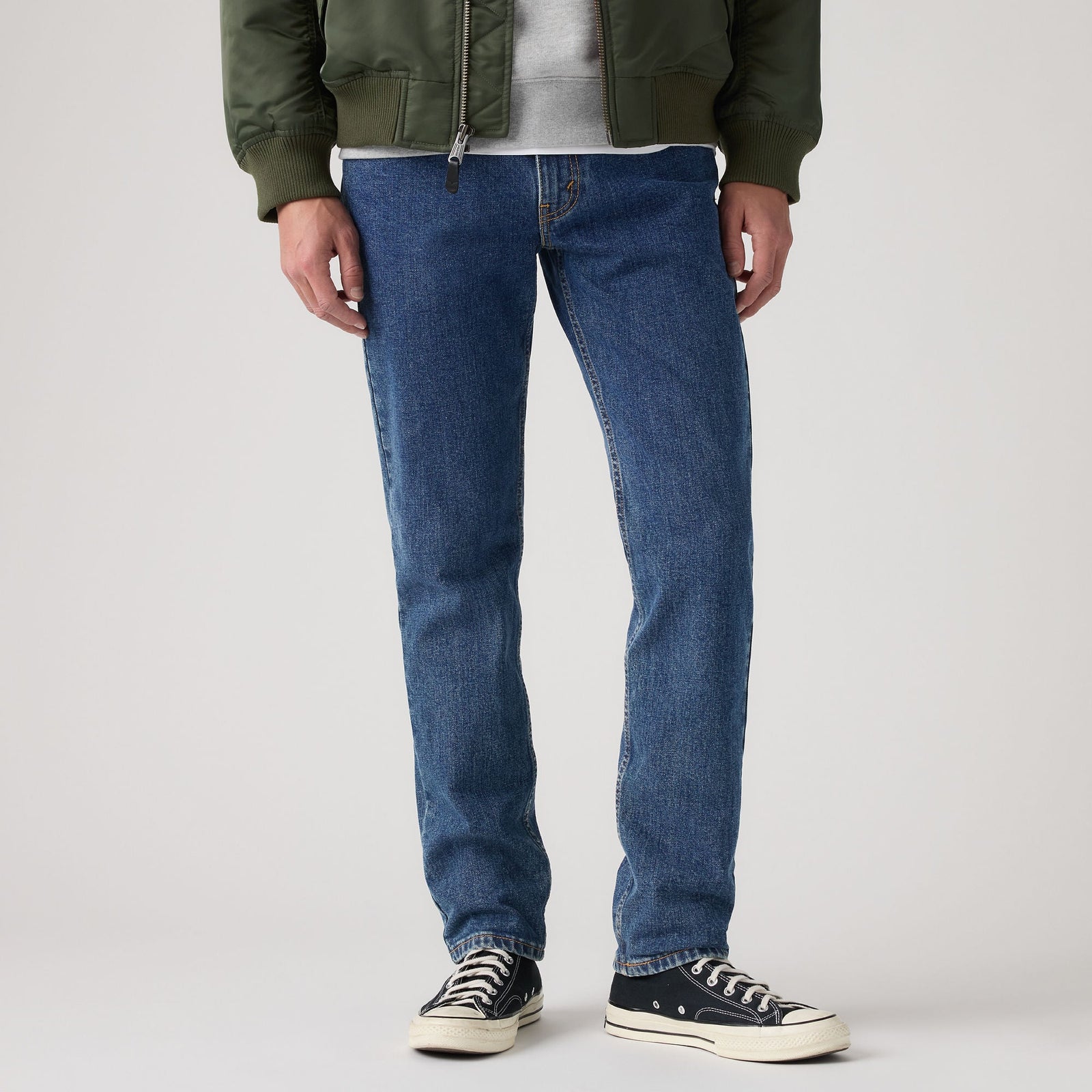 Main 5 - Levi's® Men's 511™ Slim Jeans - 045113231