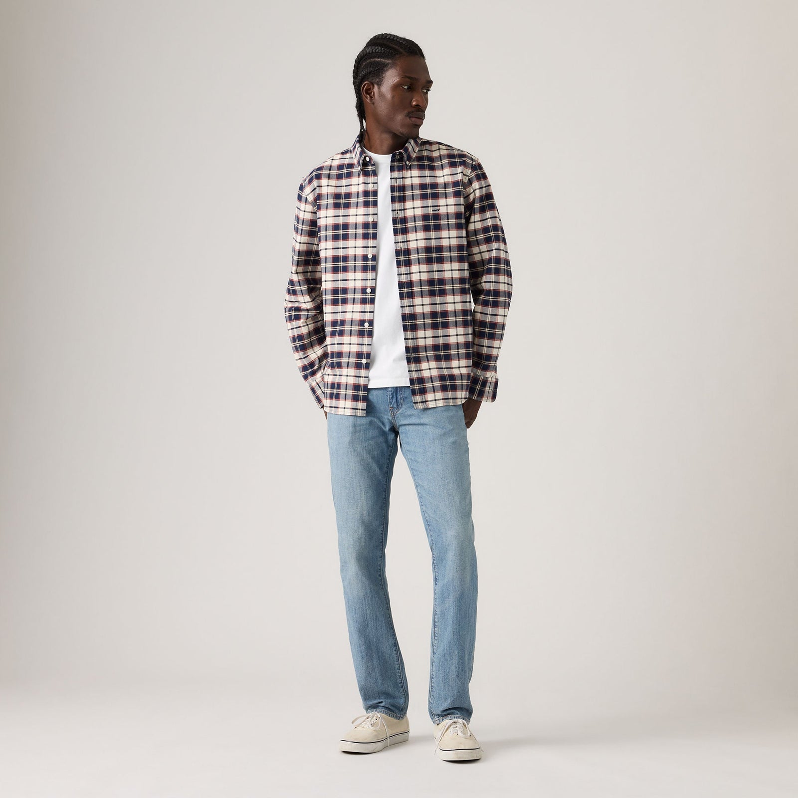 Main 4 - Levi's® Men's 511™ Slim Jeans - 045116359