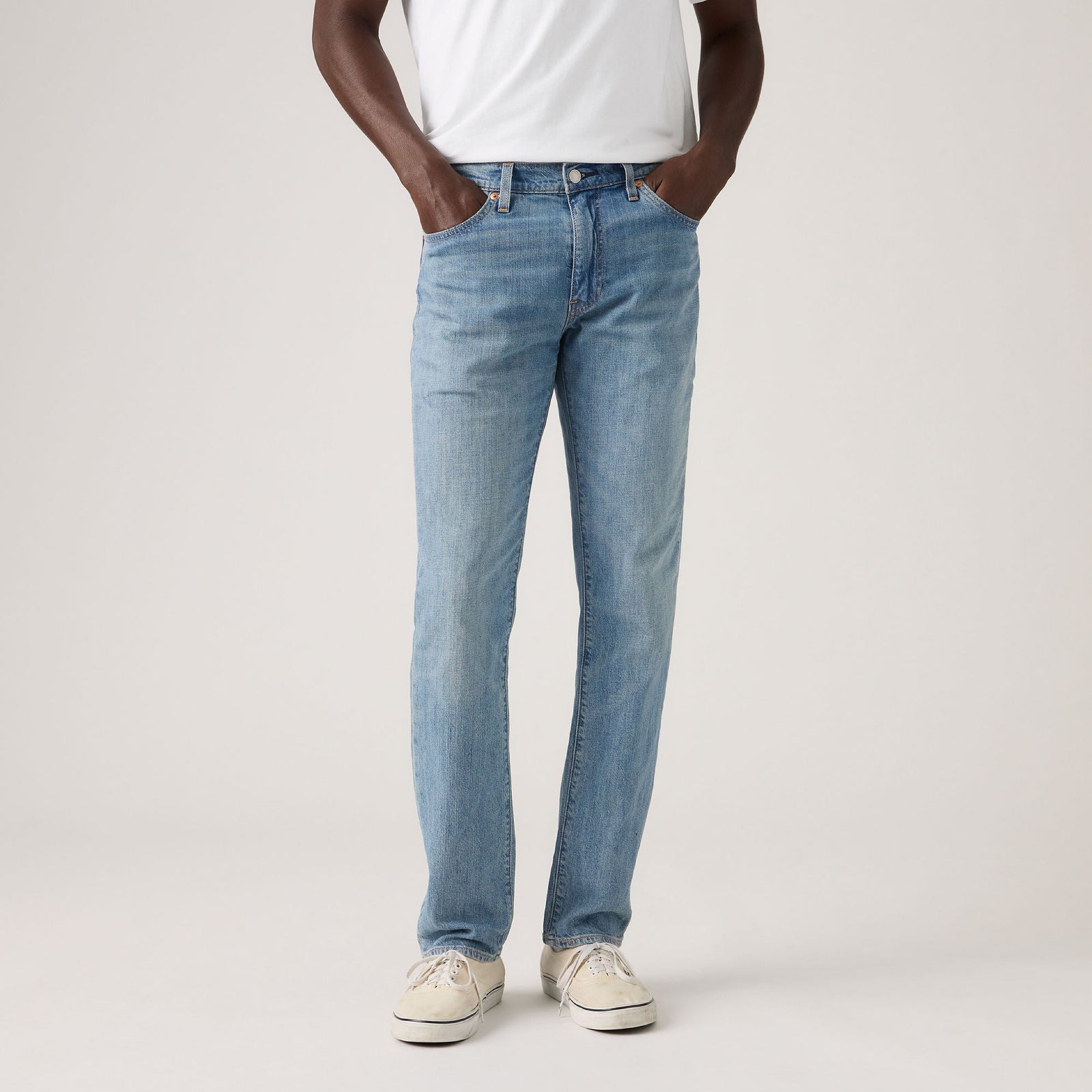 Main 5 - Levi's® Men's 511™ Slim Jeans - 045116359