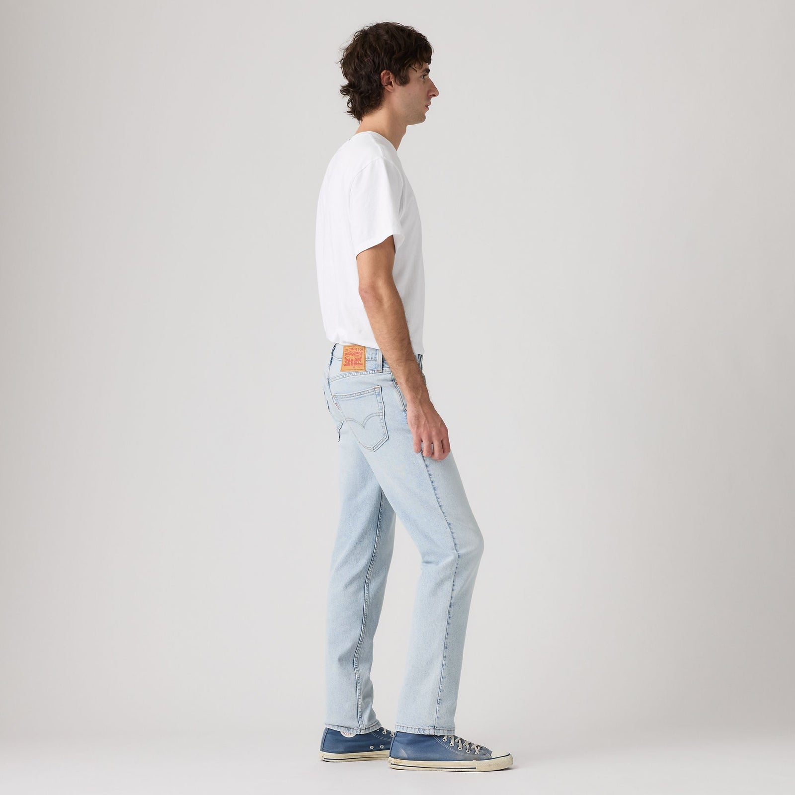 Main 3 - Levi's® Men's 511™ Slim Jeans - 045116366