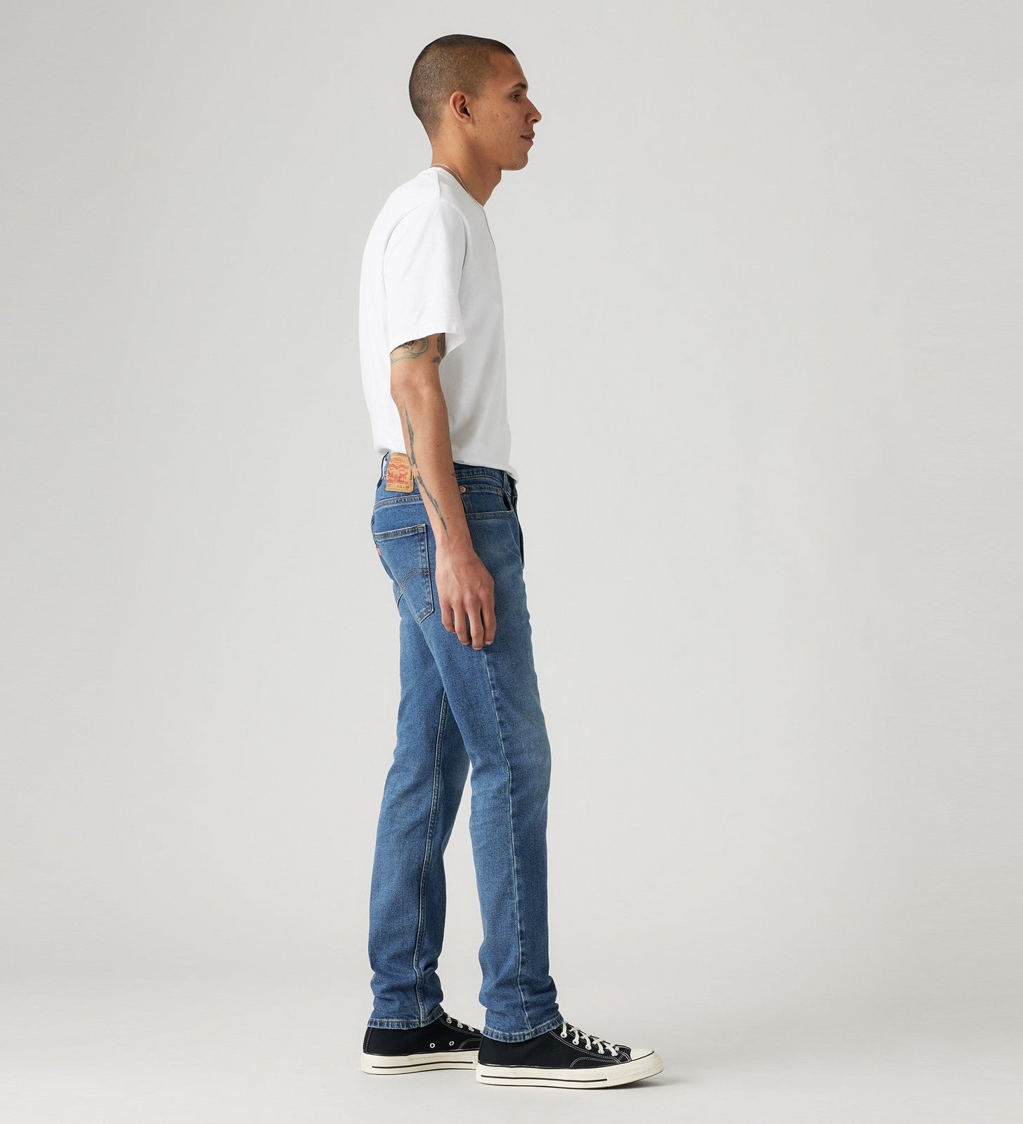 Main 3 - Levi's® Men's 512™ Slim Taper Jeans - 288330457