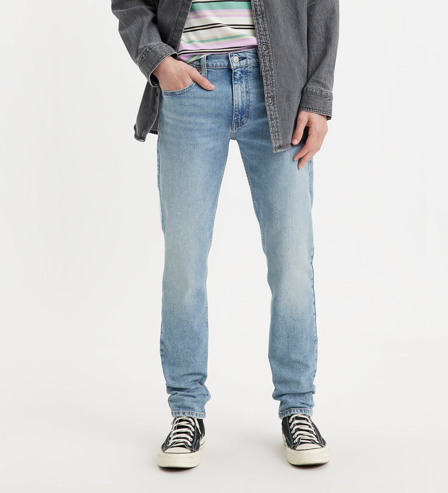 Main 4 - Levi's® Men's 512™ Slim Taper Jeans - 288331194