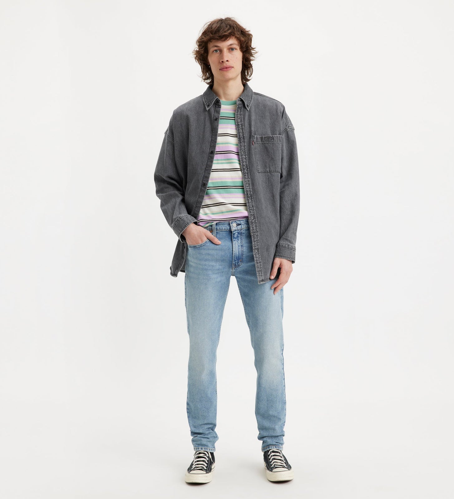 Main 1 - Levi's® Men's 512™ Slim Taper Jeans - 288331194
