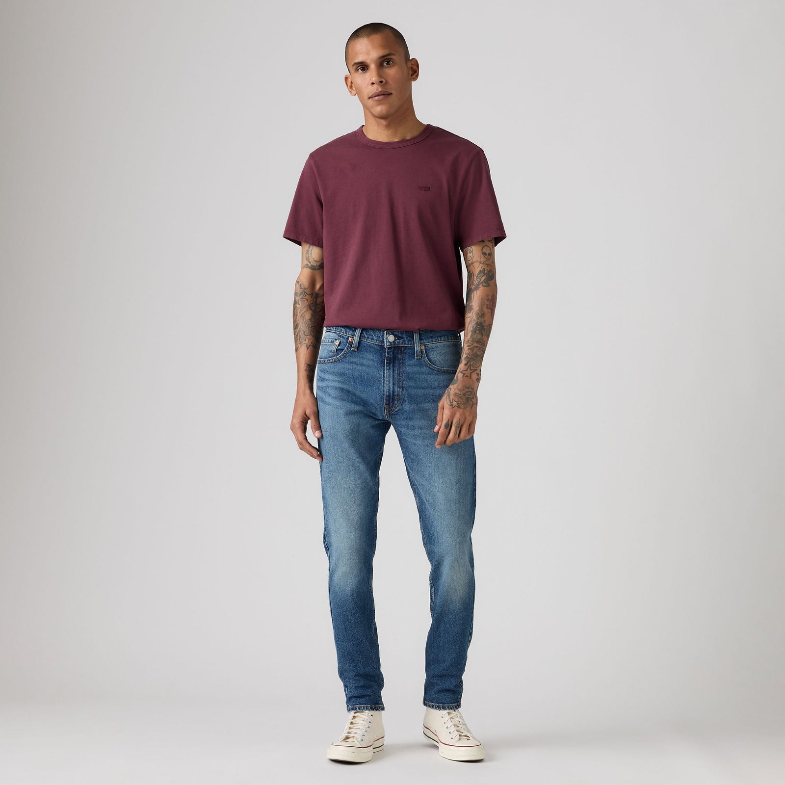 Main 3 - Levi's® Men's 512™ Slim Taper Jeans - 288331573