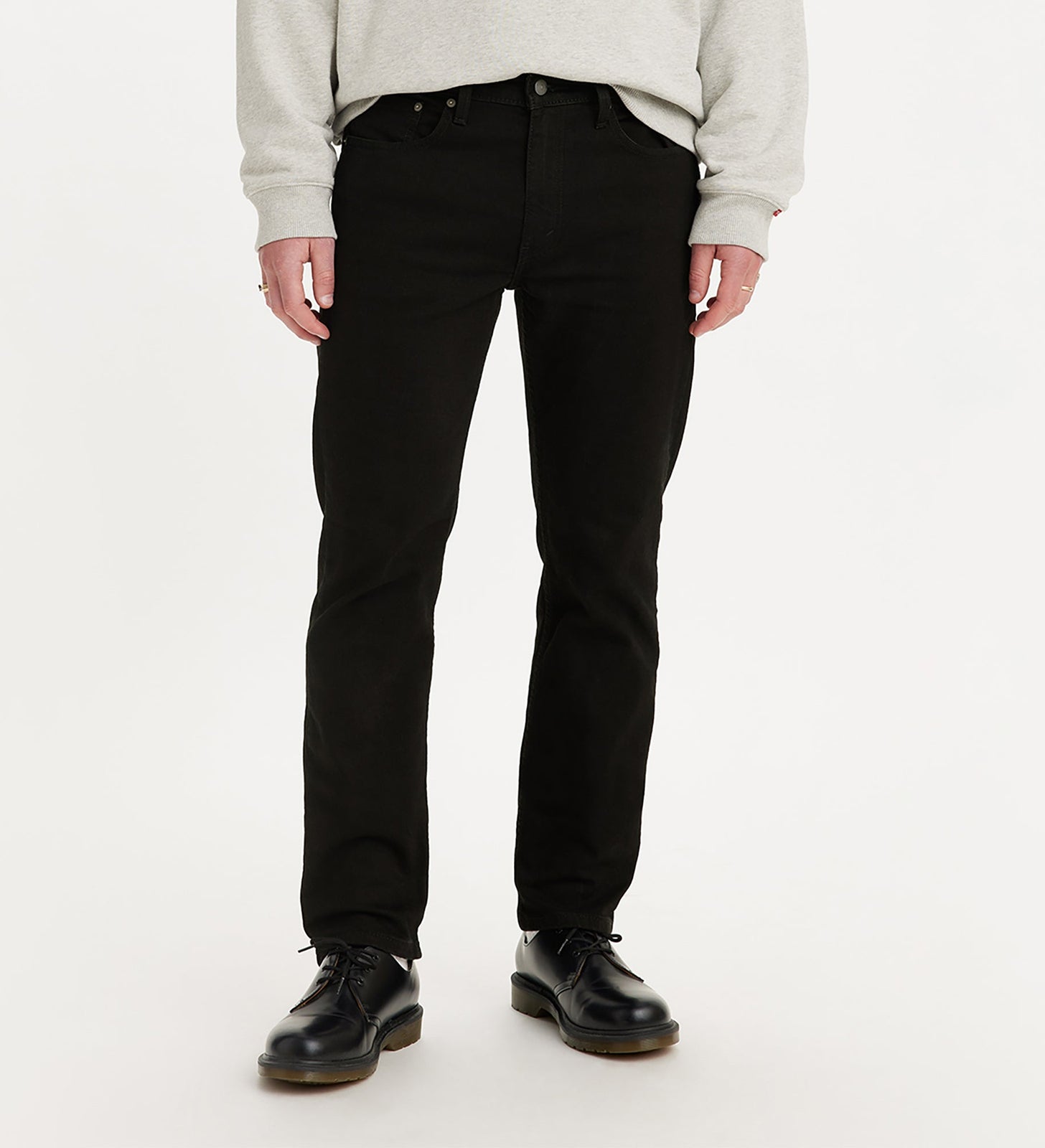 Main 4 - Levi's® Men's 514™ Straight Jeans - 005140730