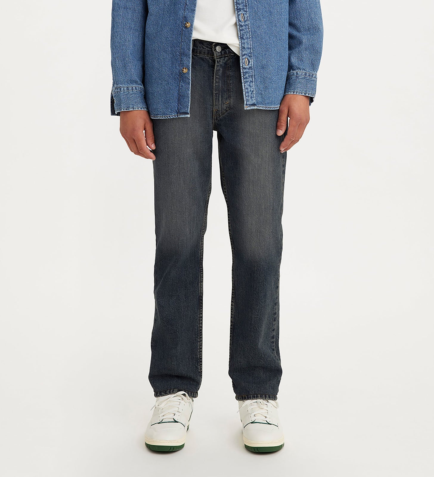 Main 4 - Levi's® Men's 514™ Straight Jeans - 005140822