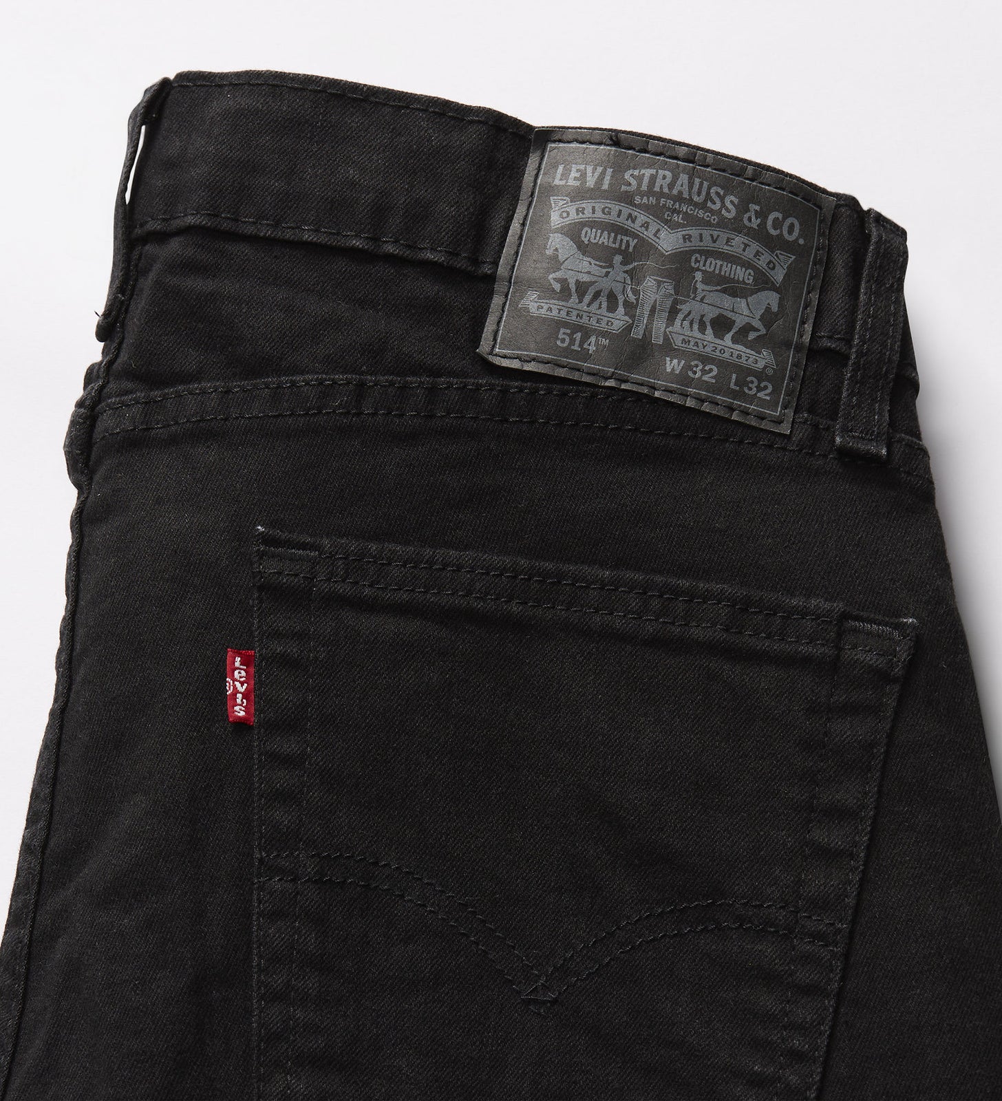 Main 6 - Levi's® Men's 514™ Straight Jeans - 005140730