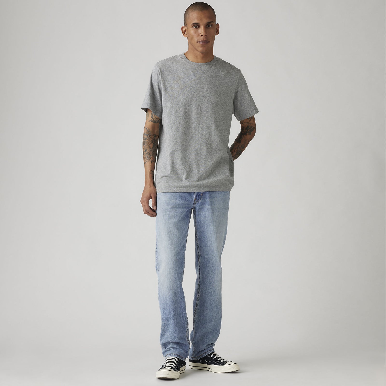 Main 1 - Levi’s® Men's 514™ Straight Lightweight Jeans - 005141965