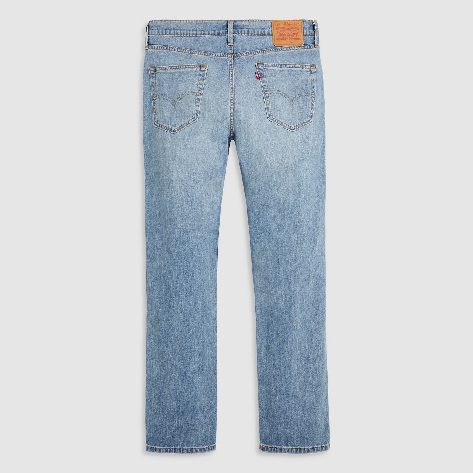 Main 7 - Levi’s® Men's 514™ Straight Lightweight Jeans - 005141965
