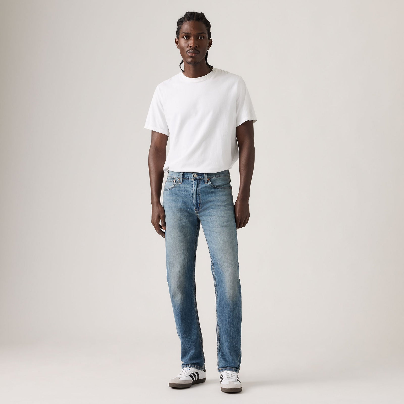Main 1 - Levi’s® Men's 514™ Straight Lightweight Jeans - 005142018