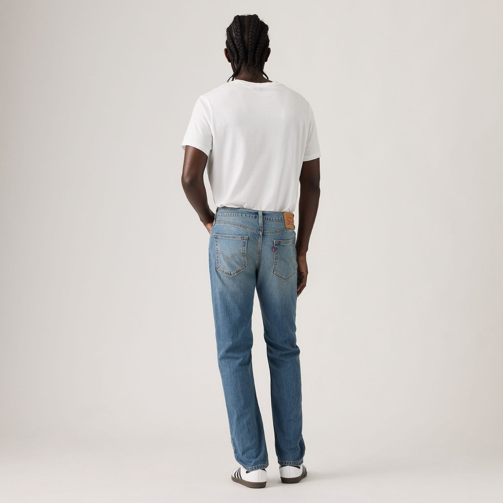 Main 2 - Levi’s® Men's 514™ Straight Lightweight Jeans - 005142018