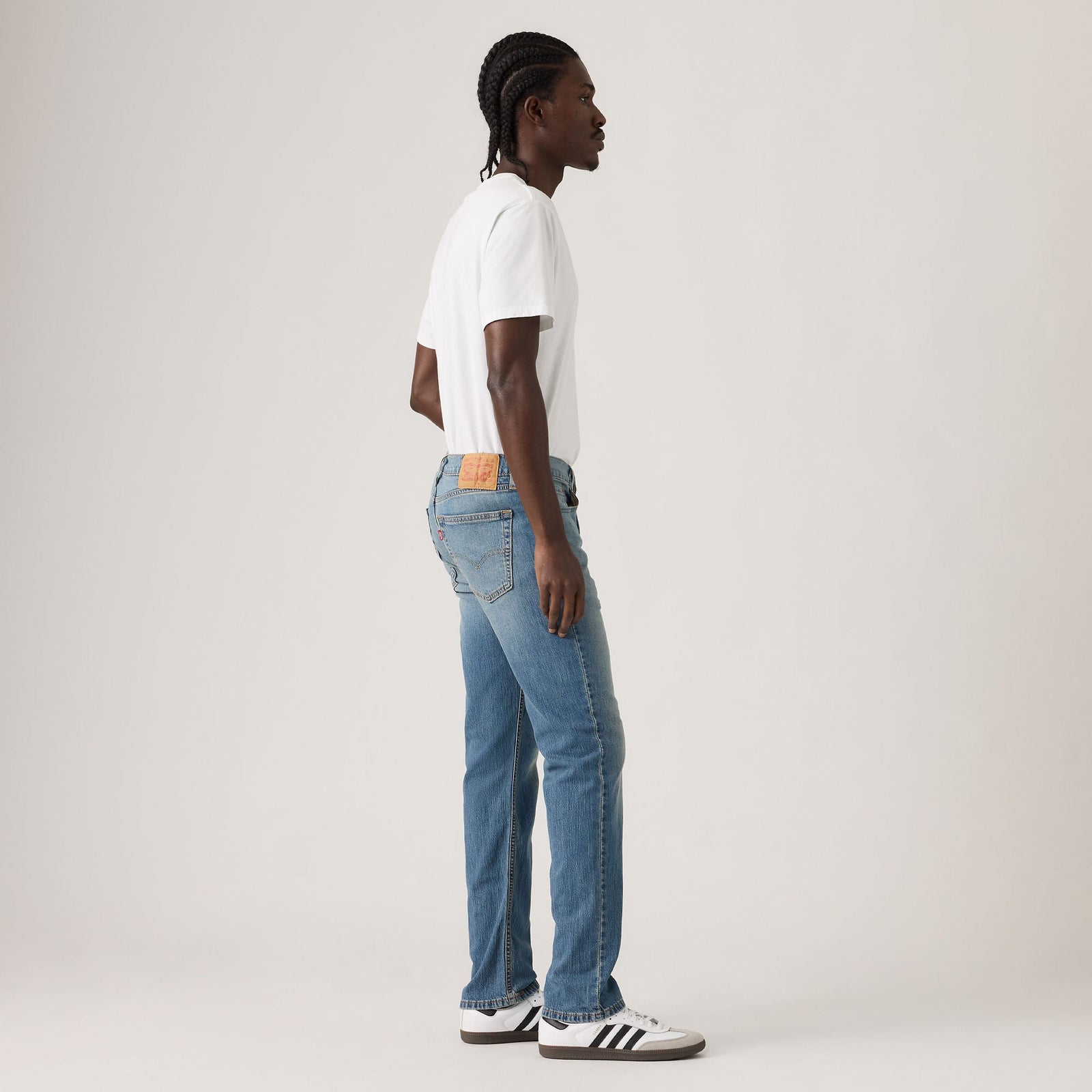 Main 3 - Levi’s® Men's 514™ Straight Lightweight Jeans - 005142018