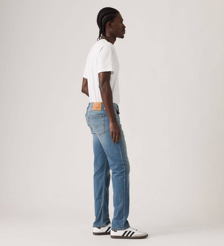 Main 3 - Levi’s® Men's 514™ Straight Lightweight Jeans - 005142018