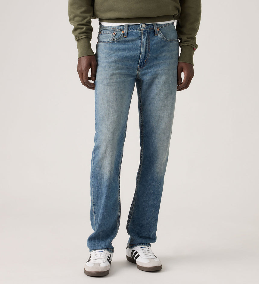 Main 5 - Levi’s® Men's 514™ Straight Lightweight Jeans - 005142018